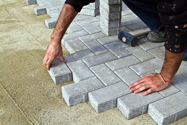 Professional Driveway Pavers in Glenwood, IL